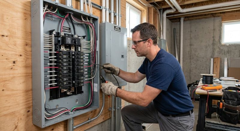 Breaker Box Installation in Prescott Valley, AZ