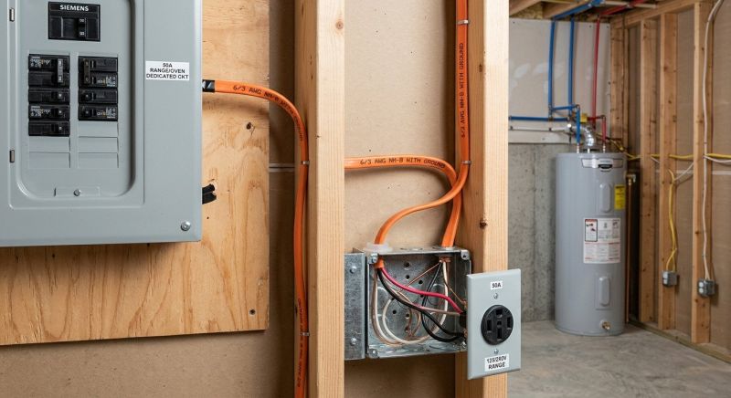 Dedicated Circuit Wiring in Heber City, UT