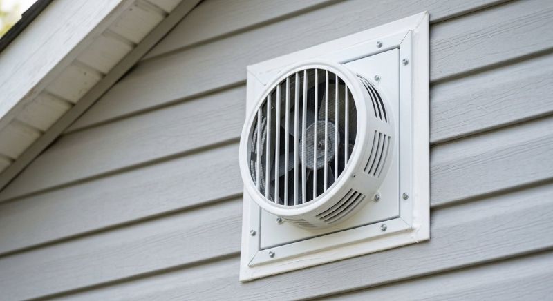 Garage Fan Installation in Heber City, UT
