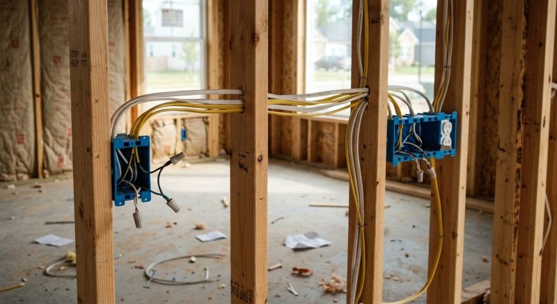 Home Wiring Service in Heber City, UT