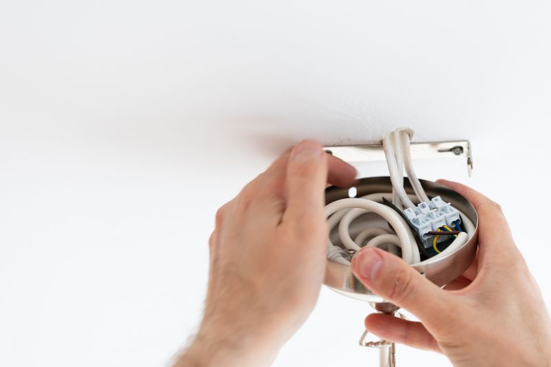 Kitchen Light Installation in Kansas City, KS