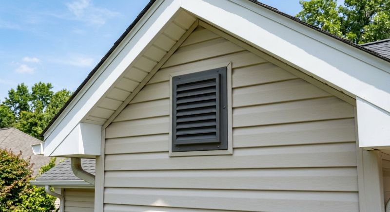 Solar Exhaust Fan Installation in Heber City, UT