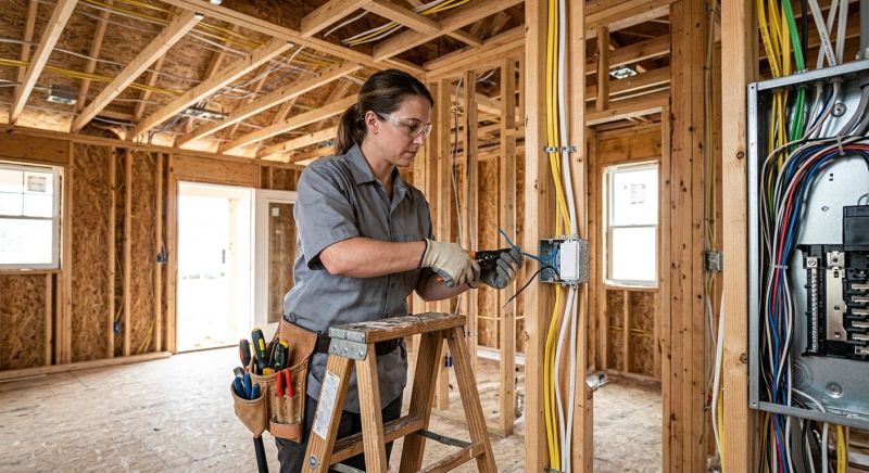 Wiring Service in Heber City, UT